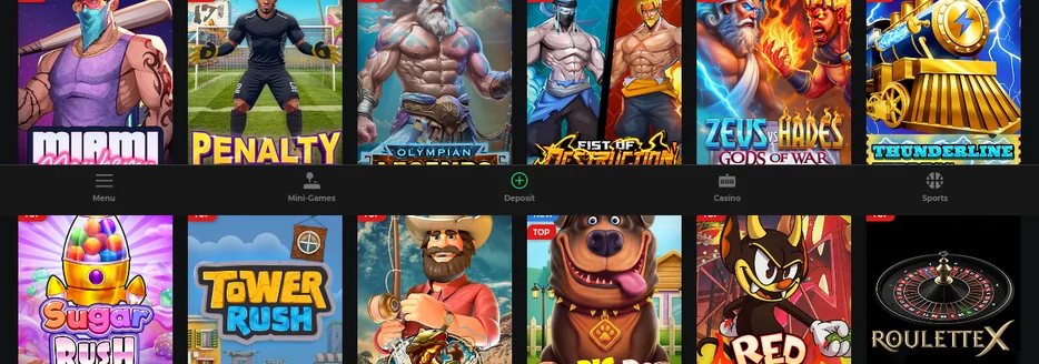 Vinn premier Betify Casino